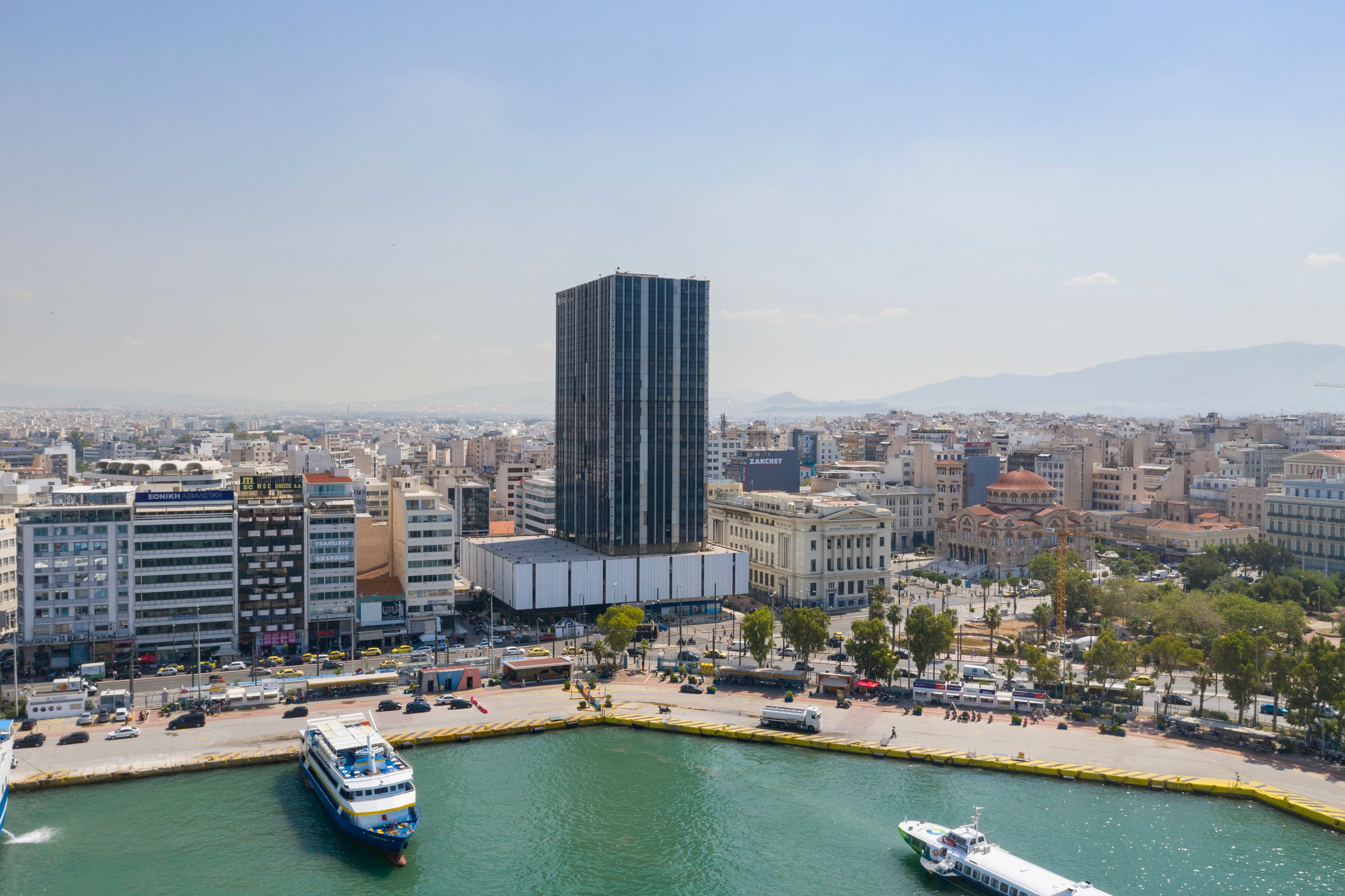 Piraeus Tower