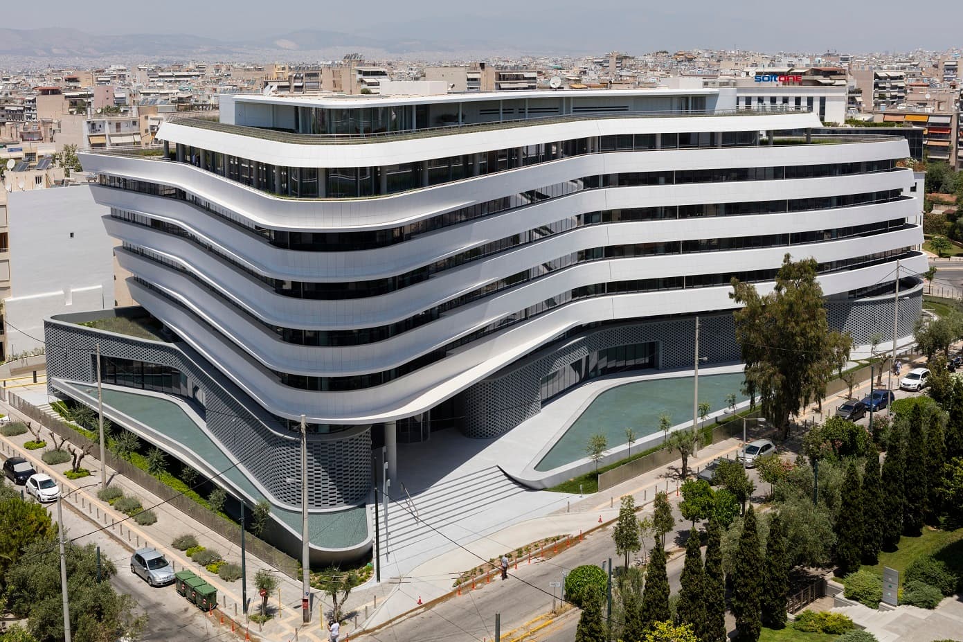 Agemar Office Complex