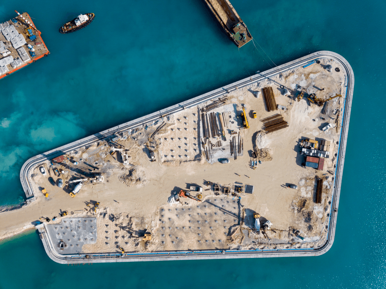 Ayia Napa Marina Phase 1