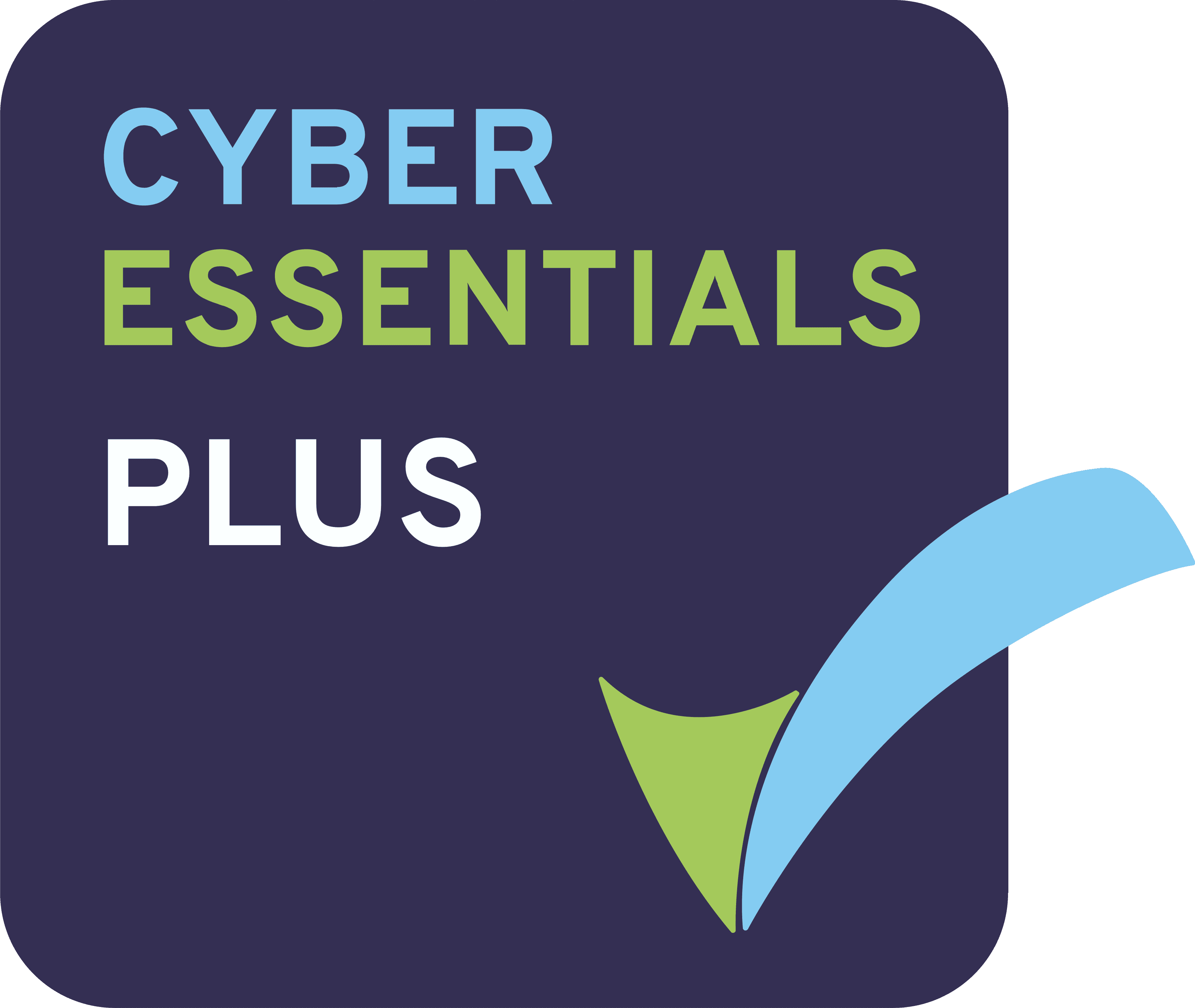Cyber Essentials PLUS Badge