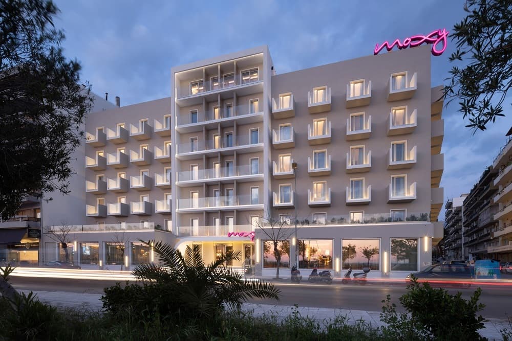 Moxy Hotel Patras Marina