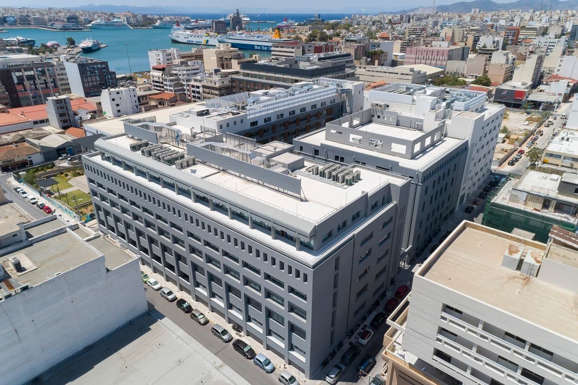 Piraeus Port Plaza 3