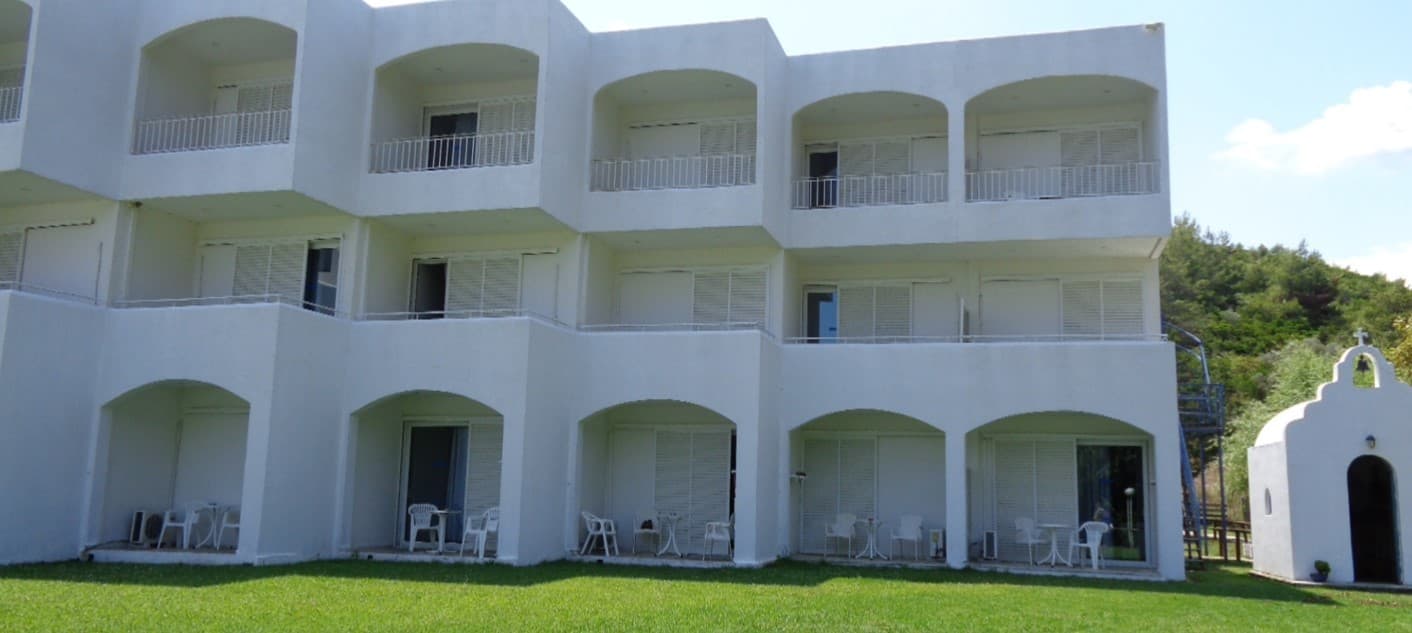 Plaza Hotel, Skiathos