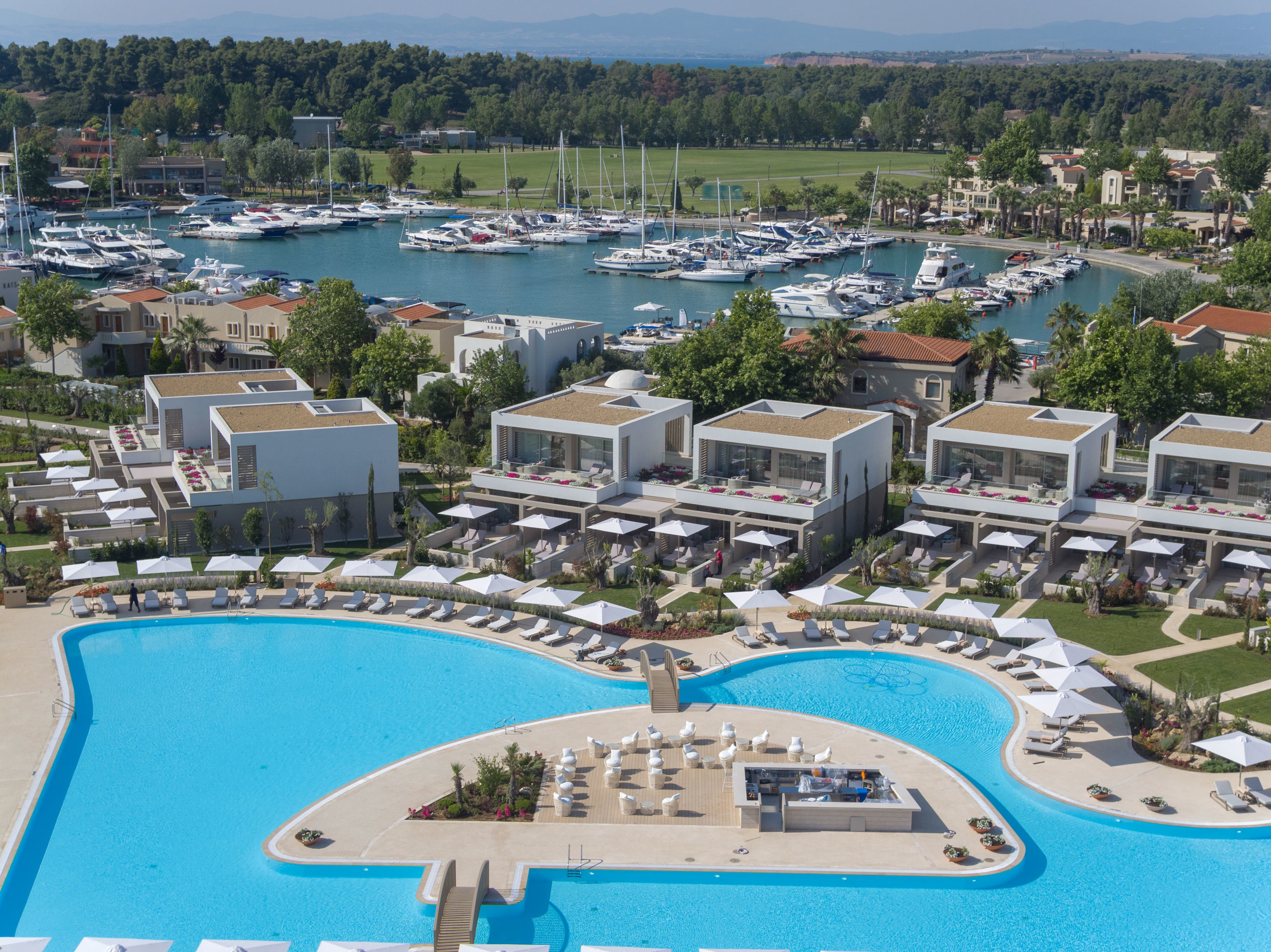 Sani Dunes Resort