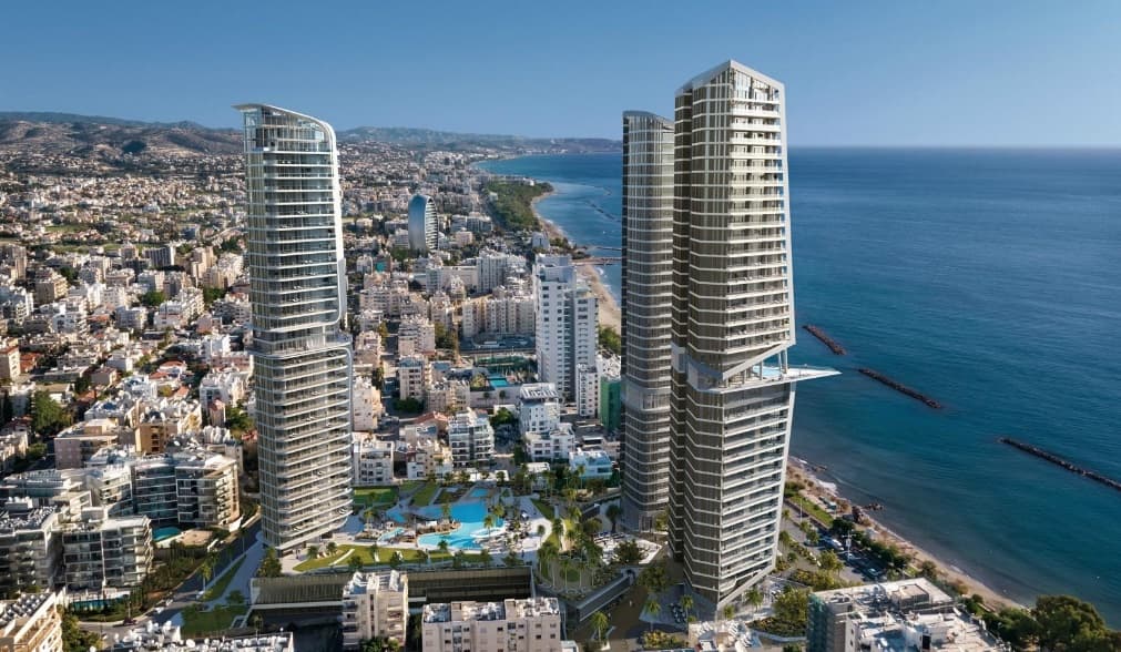 Trilogy, Limassol